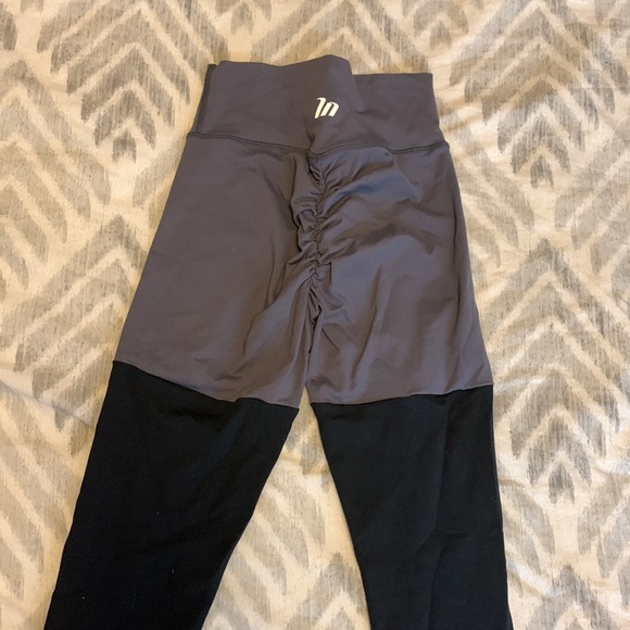 Muscle Nation Two tone leggings S - Picture 2 of 4